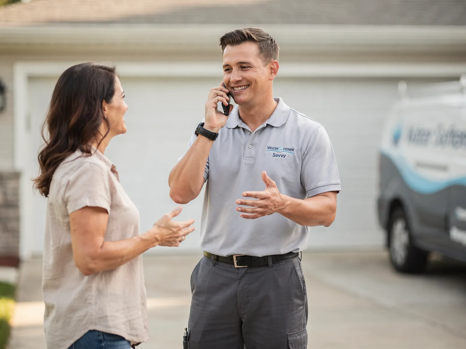 Water Softener Installation Batavia, OH FAQs